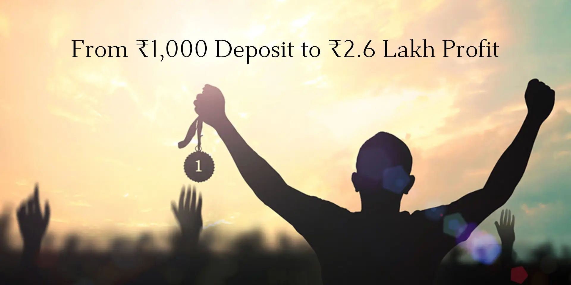 From ₹1,000 Deposit to ₹2.6 Lakh Profit how Mahakal Book Changed Arjun’s Life Overnight