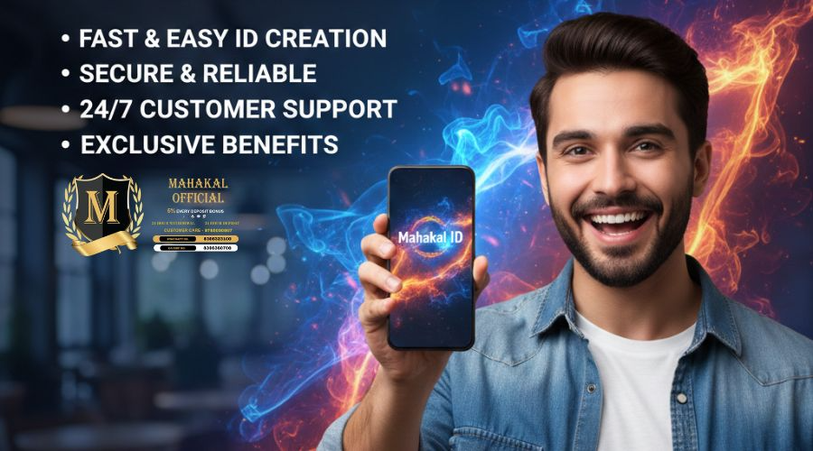 Why Mahakal Book Is the Best Platform for Mahakal ID Creation