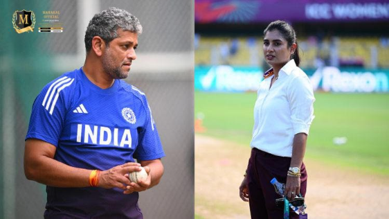ICC Appoints Mithali Raj and Amol Muzumdar to Women’s Cricket Committee After India’s Historic 2025 World Cup Win