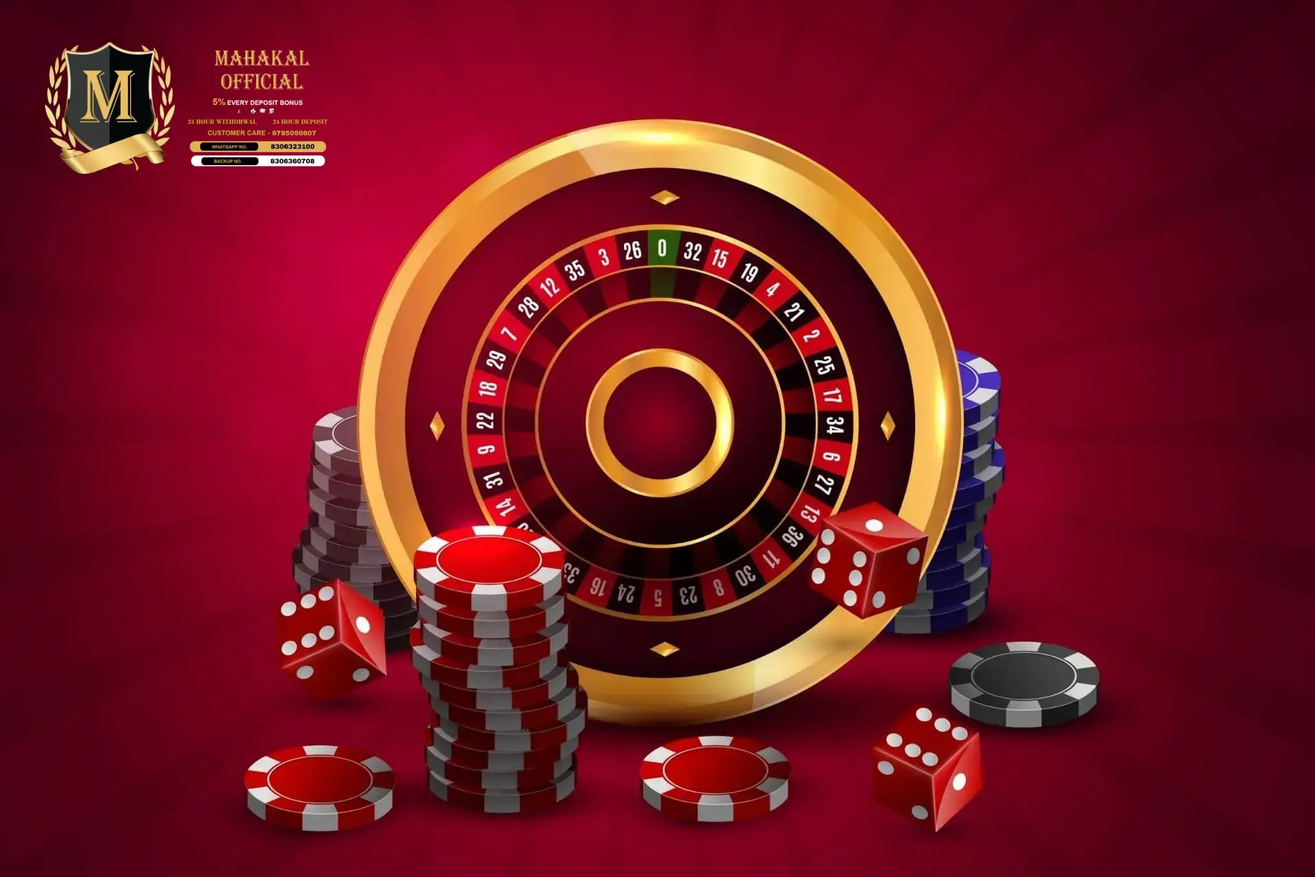 Deposit & Withdrawal Proof: How Fast Does Mahakal Online Book Pay Out?