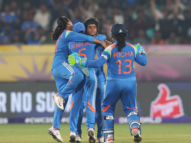 India vs Australia, ICC Women's World Cup 2025: Australia Pulls Off Record Chase