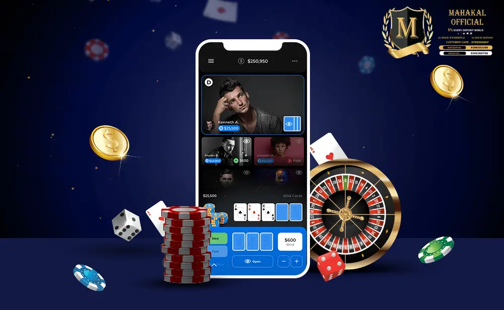 Mahakal Book Users Report Fewer Lags During Live Matches Compared to Competitors