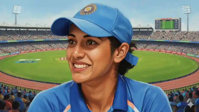 Smriti Mandhana Net Worth 2025 | Income Salary Per Match  Endorsements Cars and Lifestyle