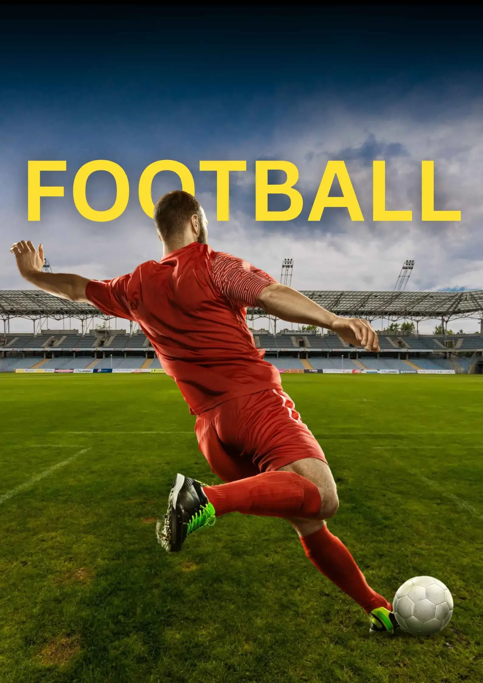 Football games on Mahakal Book