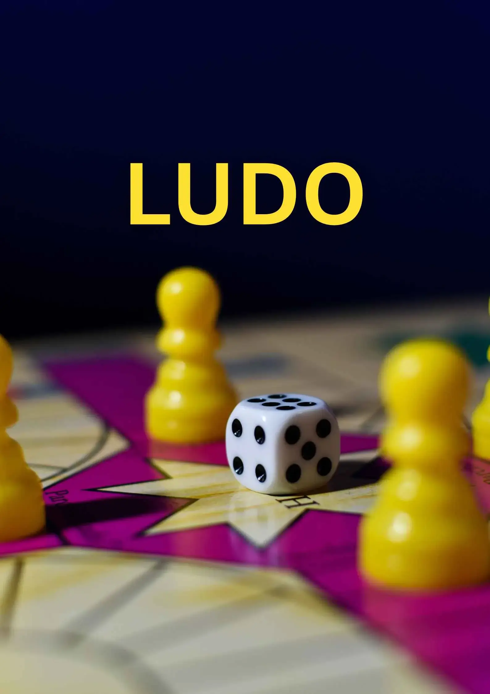 Ludo games on Mahakal Book